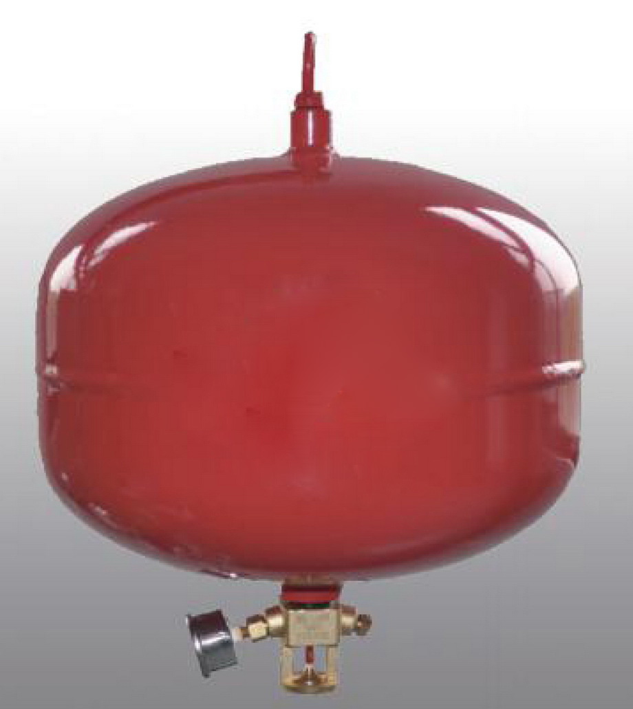 懸掛式七氟丙烷滅火裝置