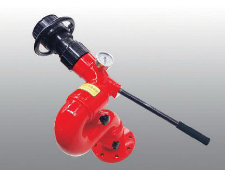 PS系列消防水炮