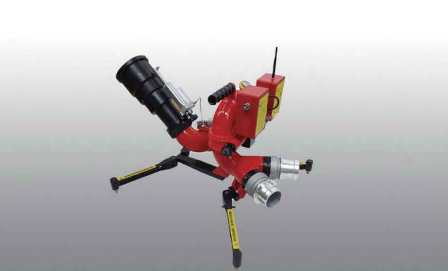 PSKDY系列移動(dòng)電控消防炮