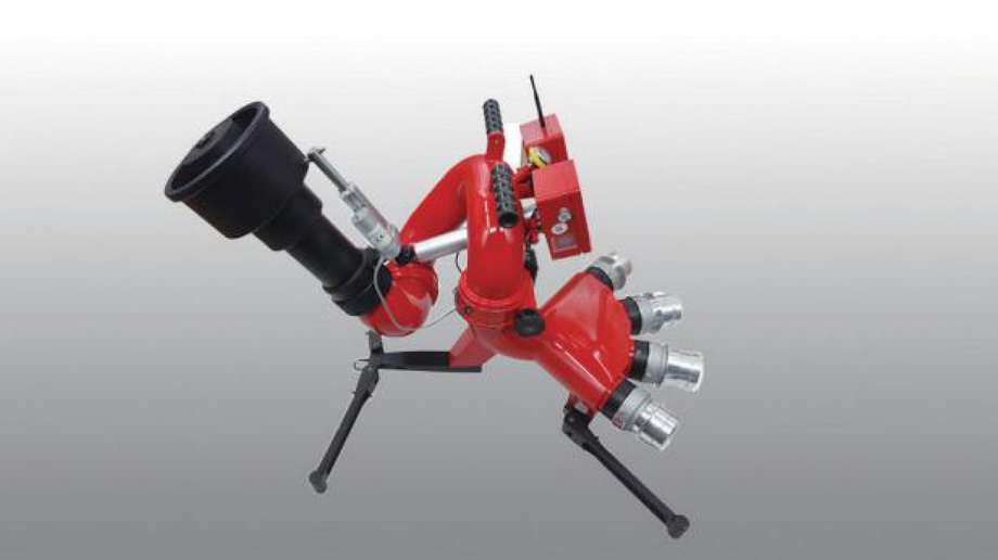 PSKDY系列移動(dòng)電控消防炮