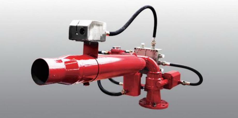 PLKD系列防爆電控泡沫-水兩用炮