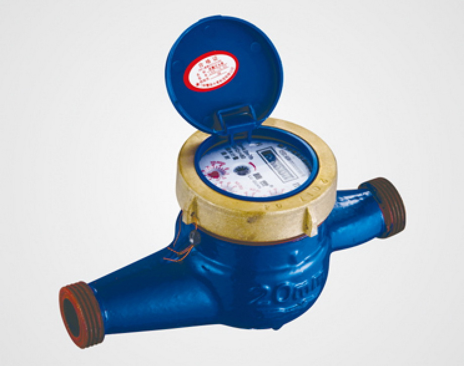 旋翼式液封水表