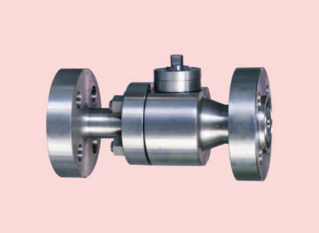 鍛鋼浮動(dòng)球閥