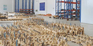 七氟丙烷滅火系統主要零部件 滅火劑儲存瓶