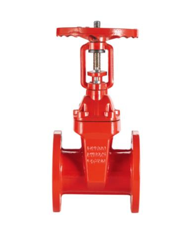 消防閘閥ZSZF4-Q-X-16-M