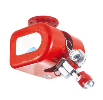 ZDMS0.8/20S-HX型自動跟蹤定位射流滅火裝置系列