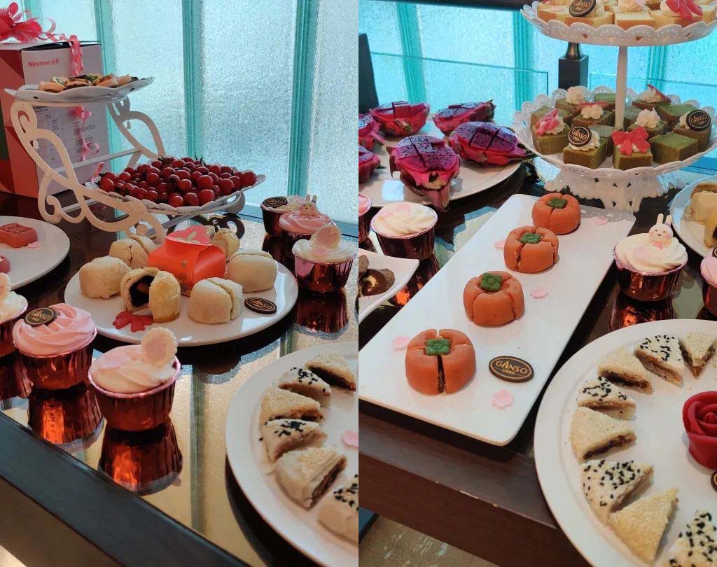 2022 jun gong hang ye DFM gui ze ping shen yan tao hui - cha xie tian dian